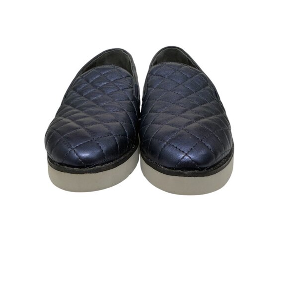 Johnston & Murphy Portia Leather Quilted Slip On Loafer Flat Women's size 6 M - Picture 3 of 8
